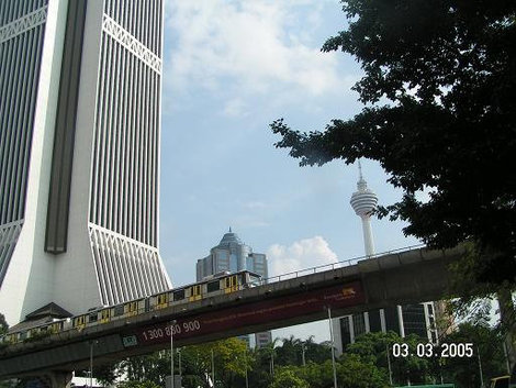 Современность Малайзии Куала-Лумпур, Малайзия