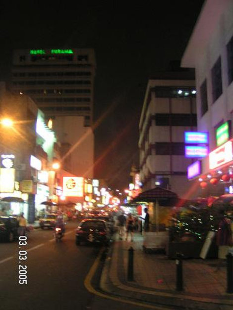 Глаза разбегаются Куала-Лумпур, Малайзия