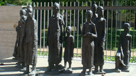 Памятник евреям-жертвам фашизма