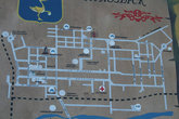 Карта Приозерска.