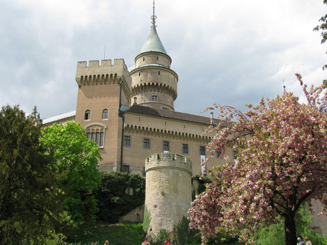 Замок Бойнице - 
