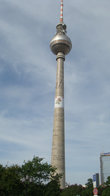 Телевизионная башня на Александер-плац