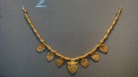 Этруские золотые украшения 6-го века до н.э.