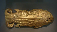 Золотая рыба, 300 г.до н.э.