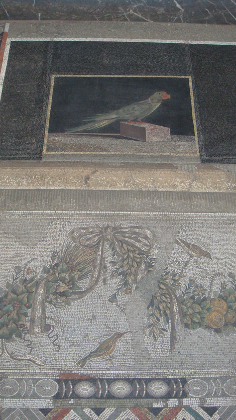 Мозаика из Пергама Берлин, Германия