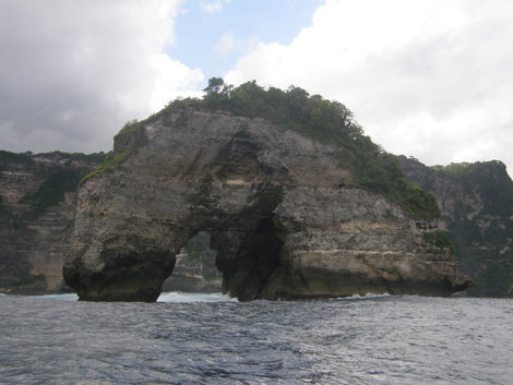Природа острова Бали Индонезия