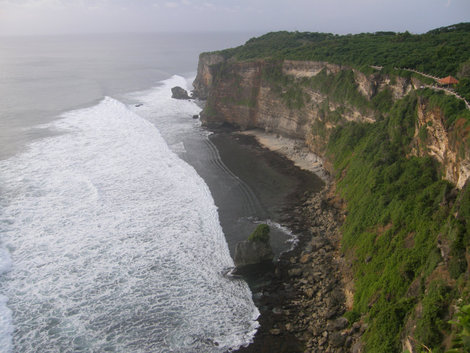 Природа острова Бали Индонезия