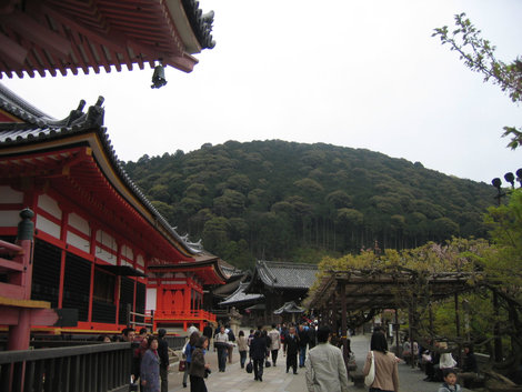 Столица Мира и спокойствия Киото, Япония