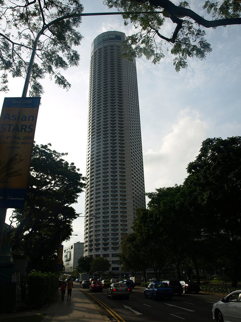 Свиссотель Стэмфорд Сингапур (город-государство)