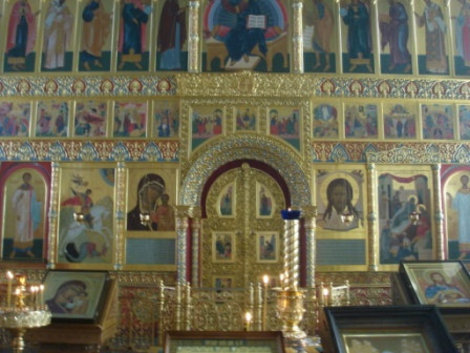Церковь в честь Рождества Иоанна Предтечи Нижний Новгород, Россия