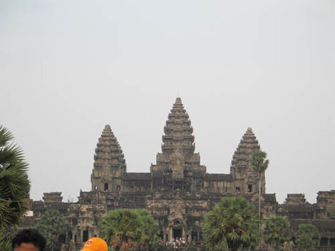 Ангкор Ват Сиемреап, Камбоджа