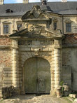 Ворота Подгорецкого замка