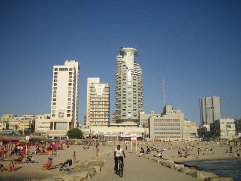 Тель-Авив Тель-Авив, Израиль