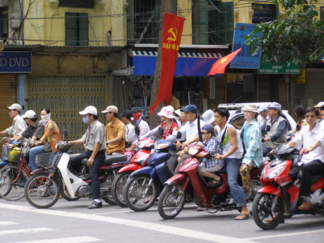 Жизнь страны Вьетнам Вьетнам