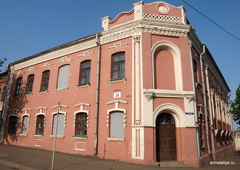 Бобруйск. Бывшая синагога Бобруйск, Беларусь