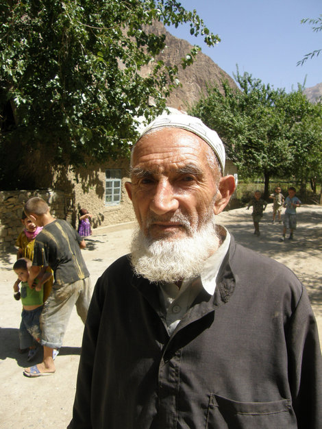 Западный Памир в лицах Горно-Бадахшанская область, Таджикистан