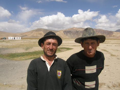 Восточный Памир в лицах Горно-Бадахшанская область, Таджикистан