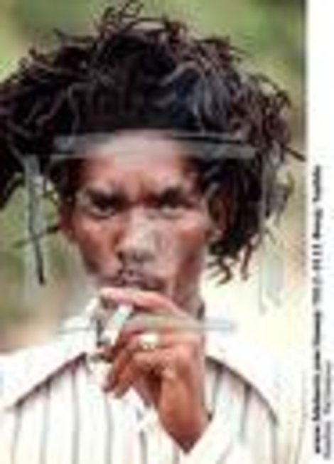 «Травка» - вне закона Ямайка