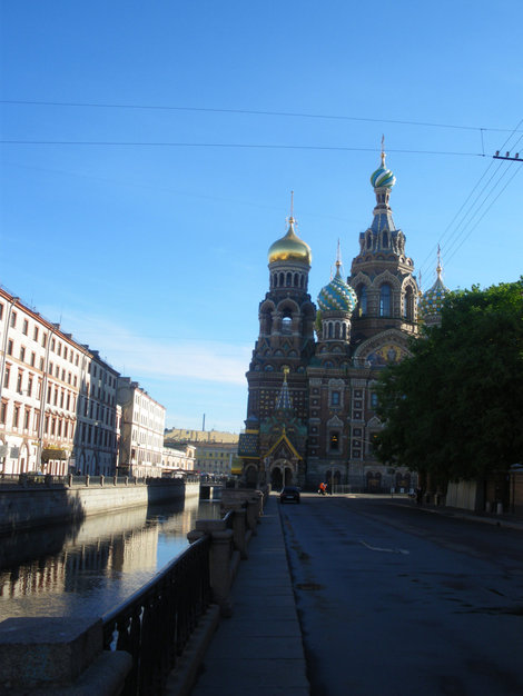 Спас на крови Санкт-Петербург, Россия
