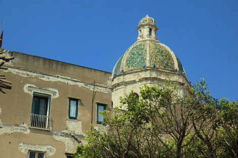 Западная Сицилия в мае (2) - Селинунт, Трапани Сицилия, Италия