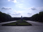 Парк памяти русским воинам.