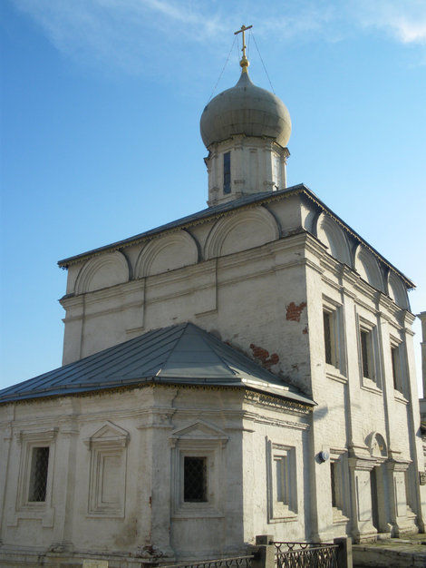 Церковь Максима Блаженного Москва, Россия