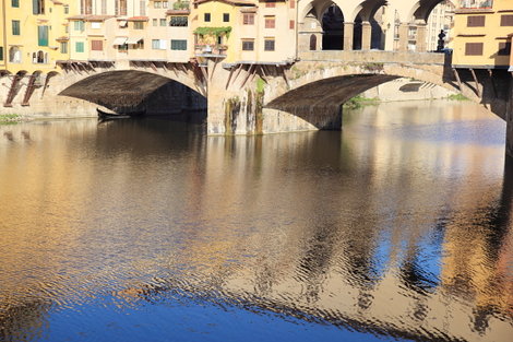 Ponte Vecchio Флоренция, Италия