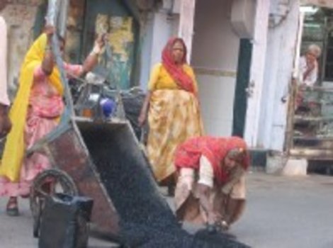 Индийский базар Индия