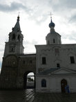 Храм и палаты Андрея Боголюбского