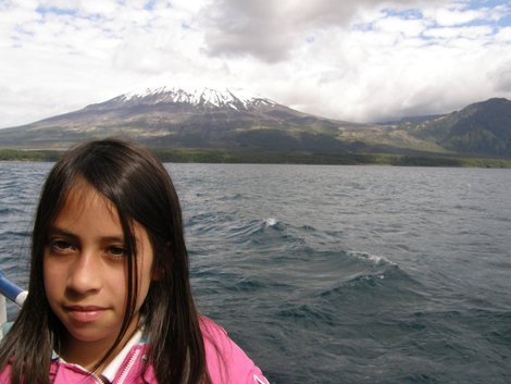 Пуэрто-Варас — край горных хребтов и голубых озёр Пуэрто-Варас, Чили