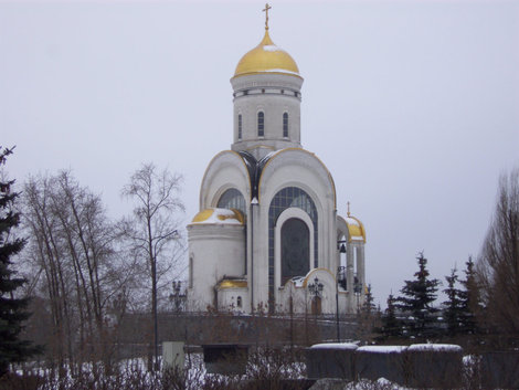 Православная церковь Москва, Россия