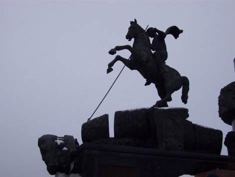 монумет победы Москва, Россия