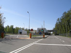 Российско-Литовская граница