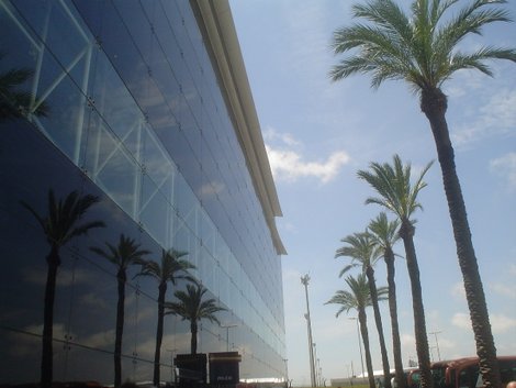 Аэропорт Барселоны Пеньискола, Испания