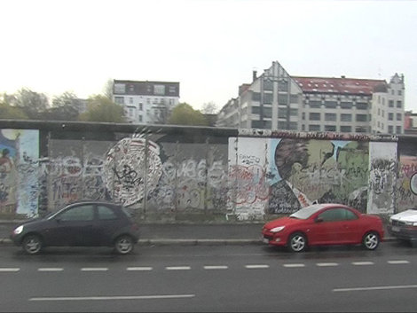 Берлинская стена Берлин, Германия