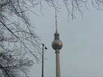 Берлинская телебашня
