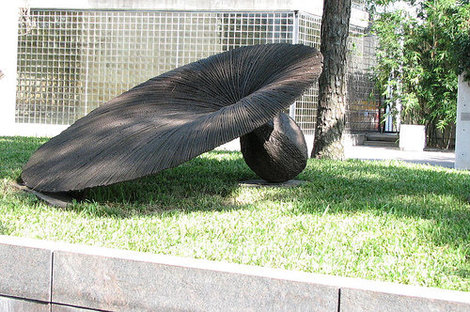 Сад скульптур Куллена - Cullen Sculpture Garden Хьюстон, CША