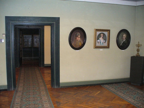 Брест Музей спасенных художественных ценностей Брест, Беларусь