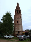 Яранск. Старо-Троицкая колокольня