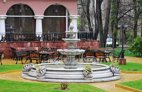 Кюстендил — живописный курорт с богатой историей, Болгария Кюстендилская область, Болгария