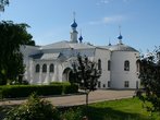 Свято-Успенский княгинин монастырь