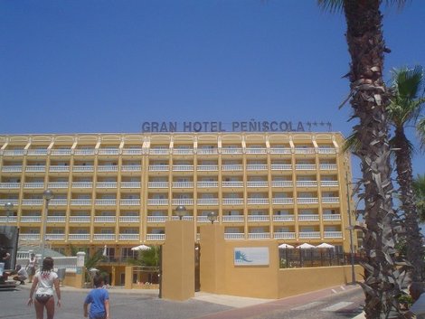 Gran Hotel Peniscola