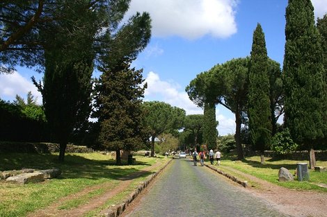 Аппиева дорога / Via Appia Antica