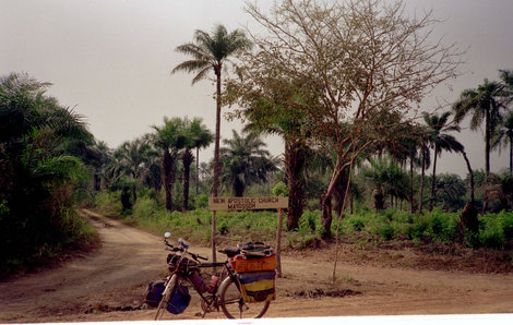 Дороги Гвинея