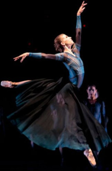 фото На сцене Хьюстонский балет(Афиша)