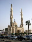 Порт-Фуад. Мечеть
