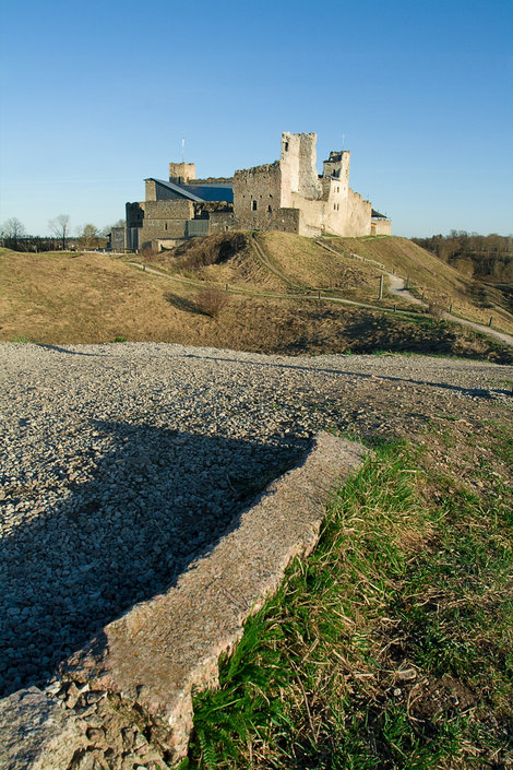 Крепость Раквере, Эстония
