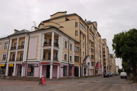 Литовская Советская Брест, Беларусь