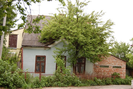Вот моя деревня, вот мой дом родной... Брест, Беларусь