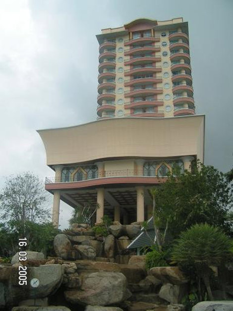 Отель Long Garden Beach Паттайя, Таиланд